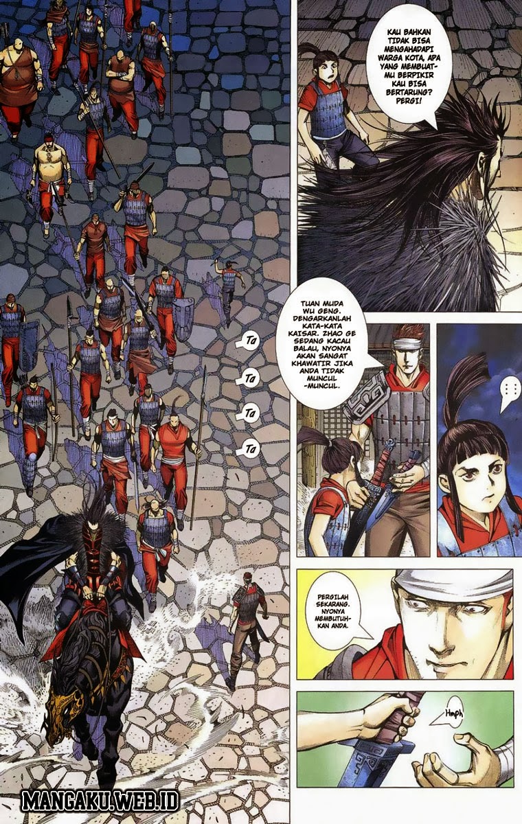 Feng Shen Ji Chapter 1 - halaman 32