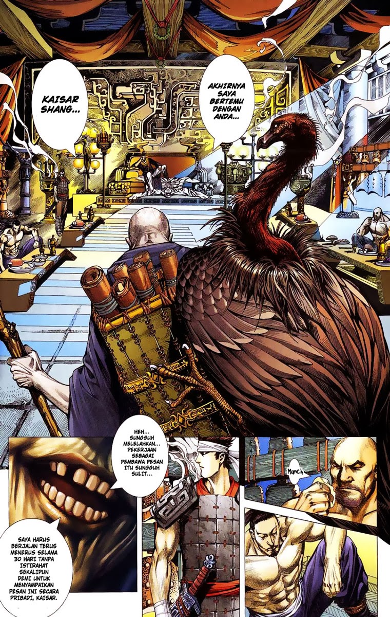 Feng Shen Ji Chapter 1 - halaman 4