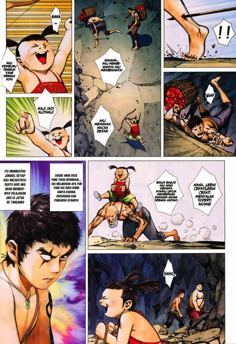 Feng Shen Ji Chapter 10 - halaman 4