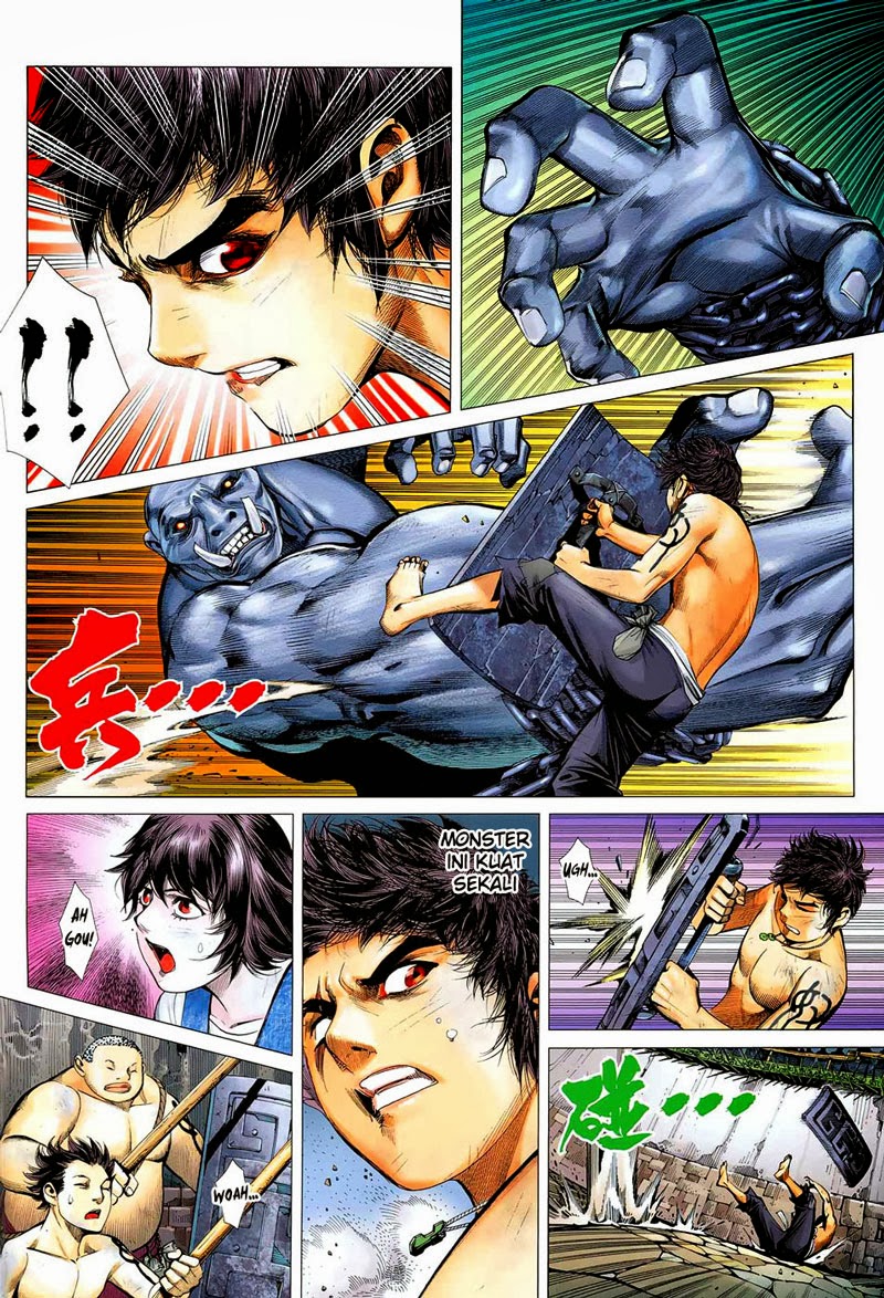 Feng Shen Ji Chapter 11 - halaman 2