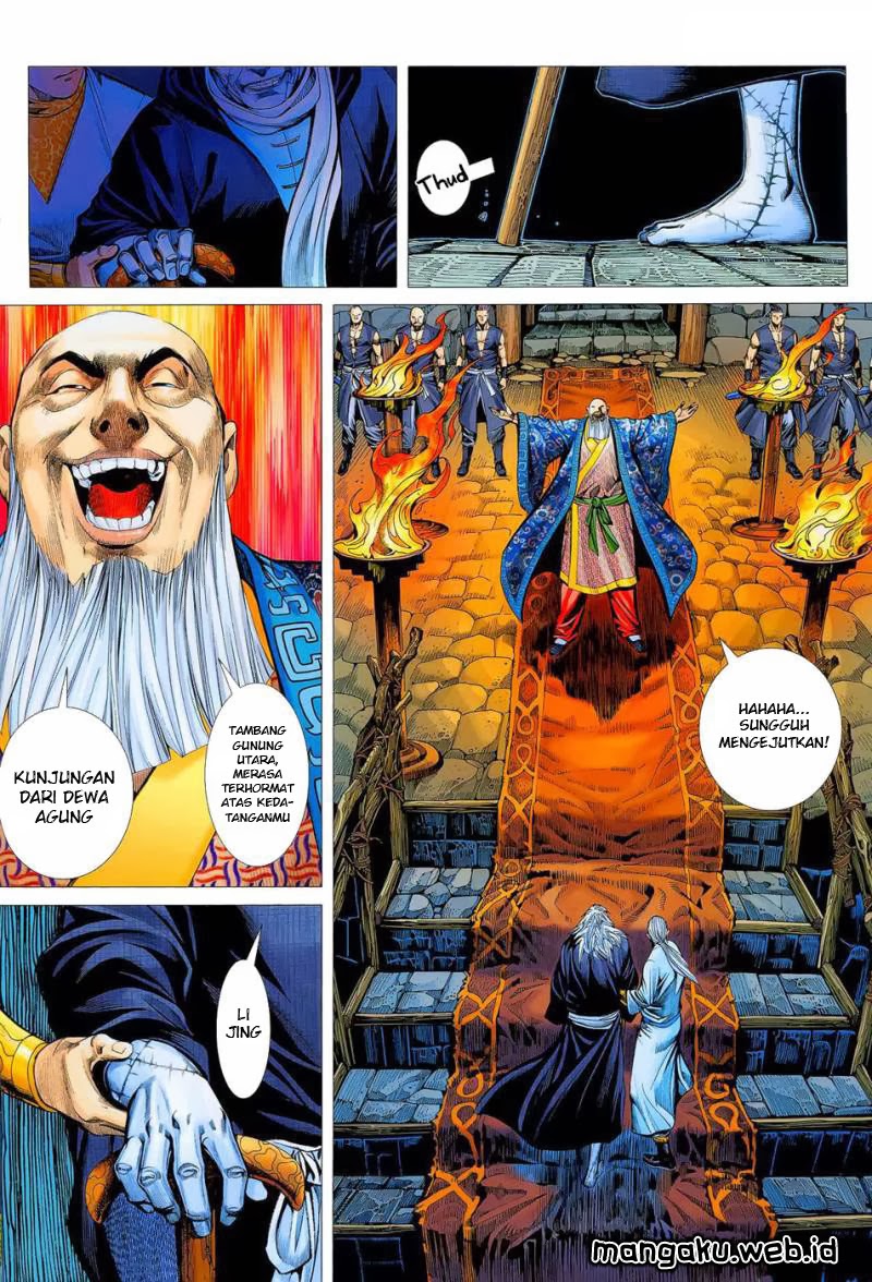 Feng Shen Ji Chapter 12 - halaman 2