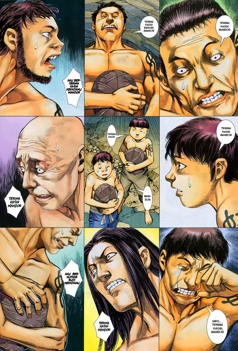 Feng Shen Ji Chapter 13 - halaman 10