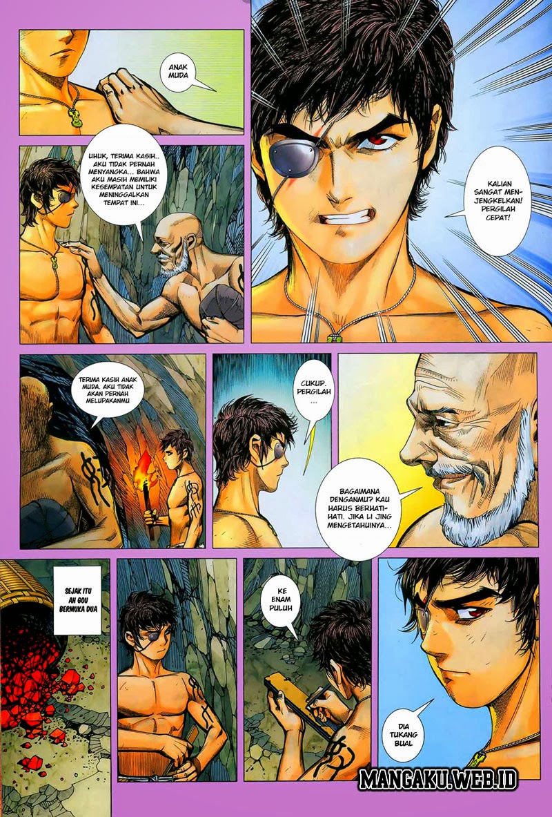 Feng Shen Ji Chapter 13 - halaman 11