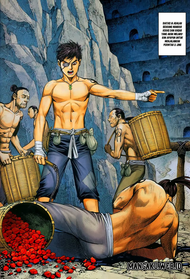 Feng Shen Ji Chapter 13 - halaman 12