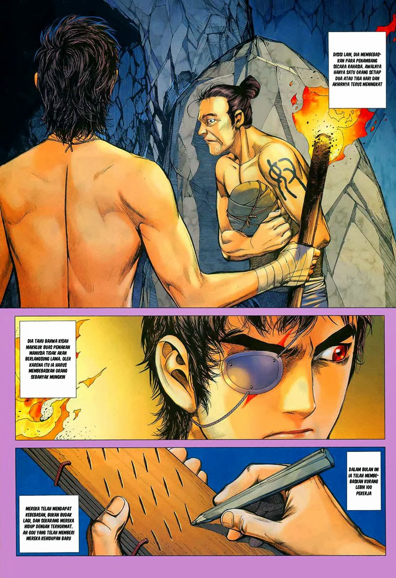 Feng Shen Ji Chapter 13 - halaman 13