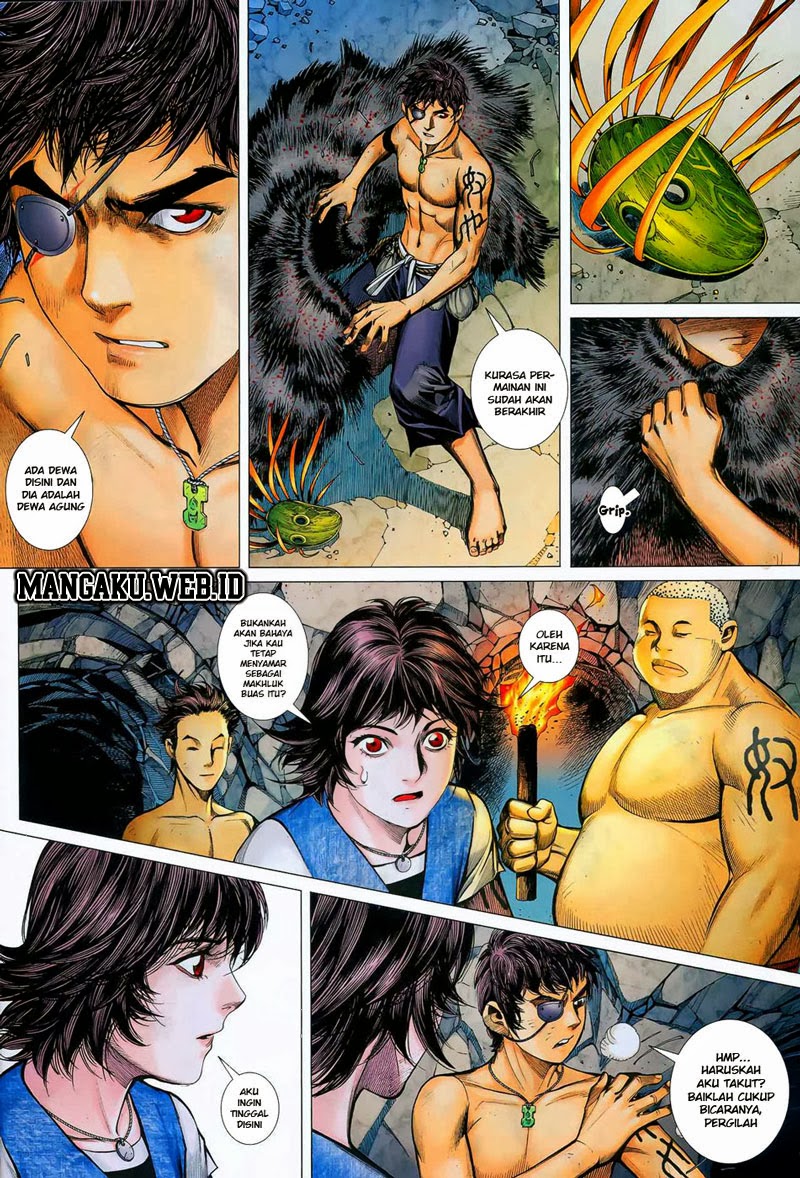 Feng Shen Ji Chapter 13 - halaman 14