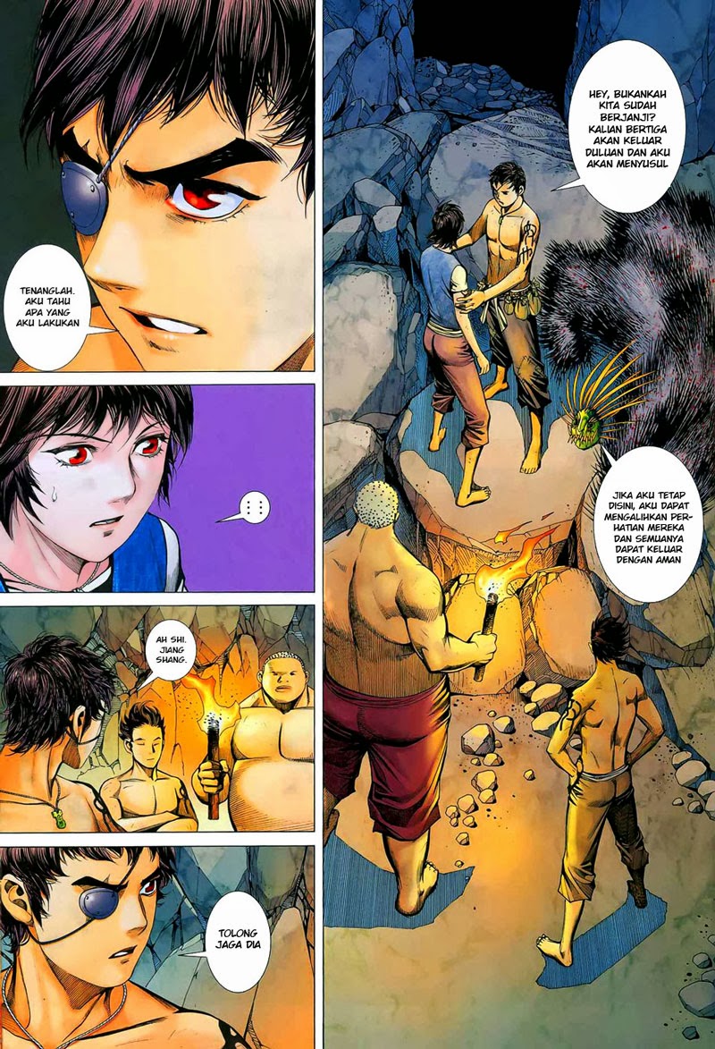 Feng Shen Ji Chapter 13 - halaman 15
