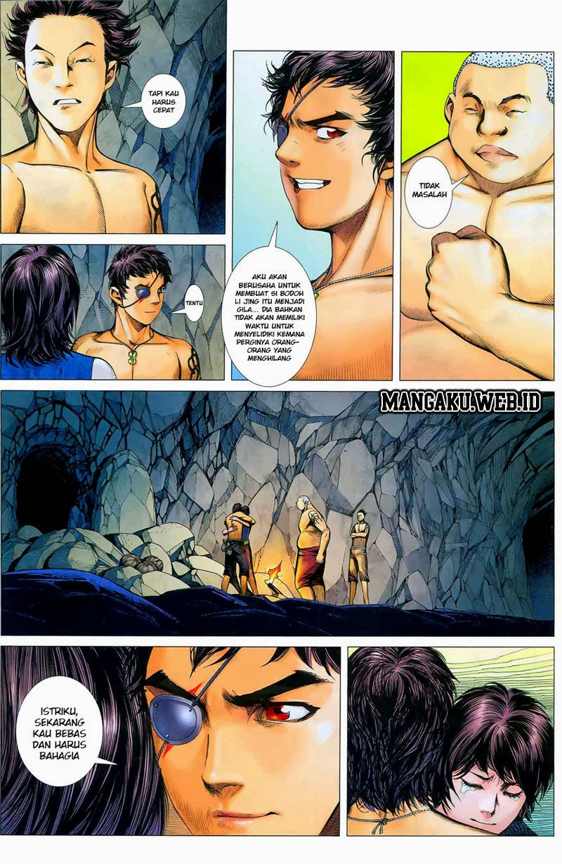 Feng Shen Ji Chapter 13 - halaman 16