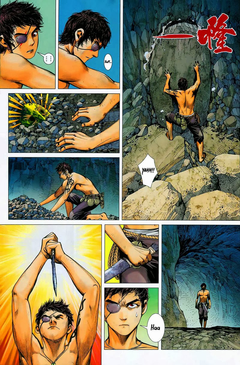 Feng Shen Ji Chapter 13 - halaman 19