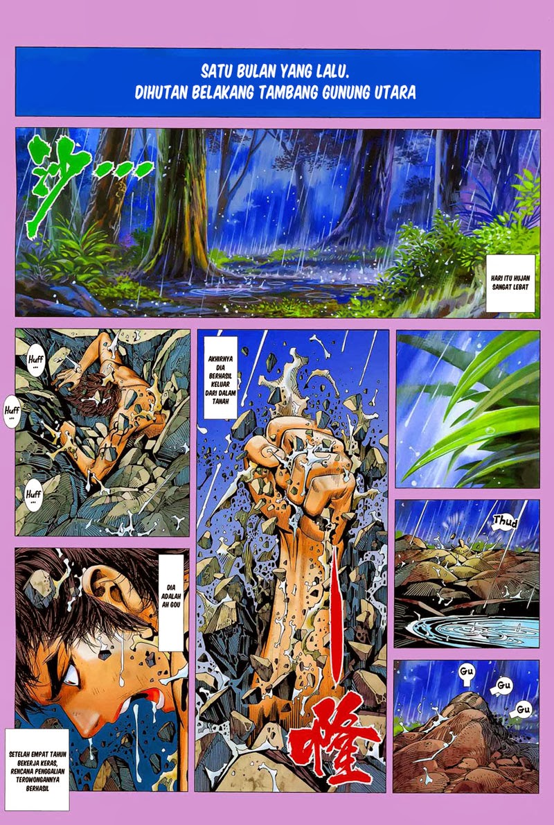 Feng Shen Ji Chapter 13 - halaman 2