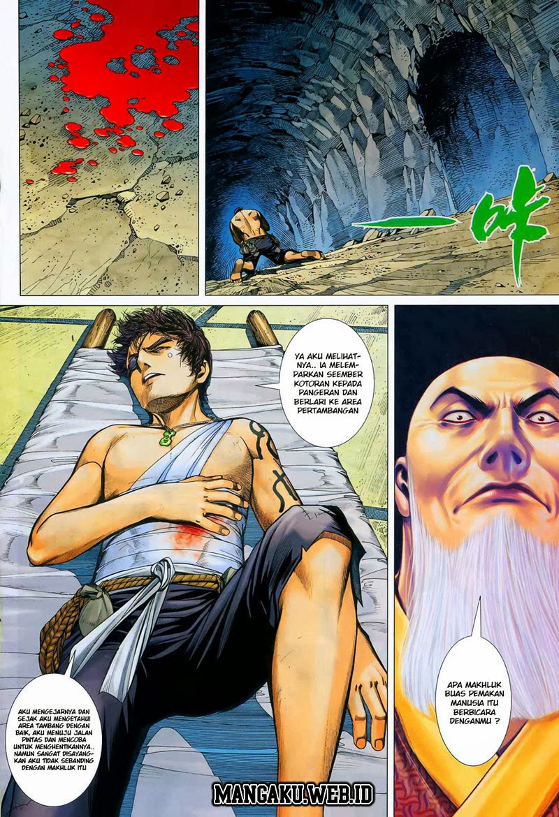 Feng Shen Ji Chapter 13 - halaman 20