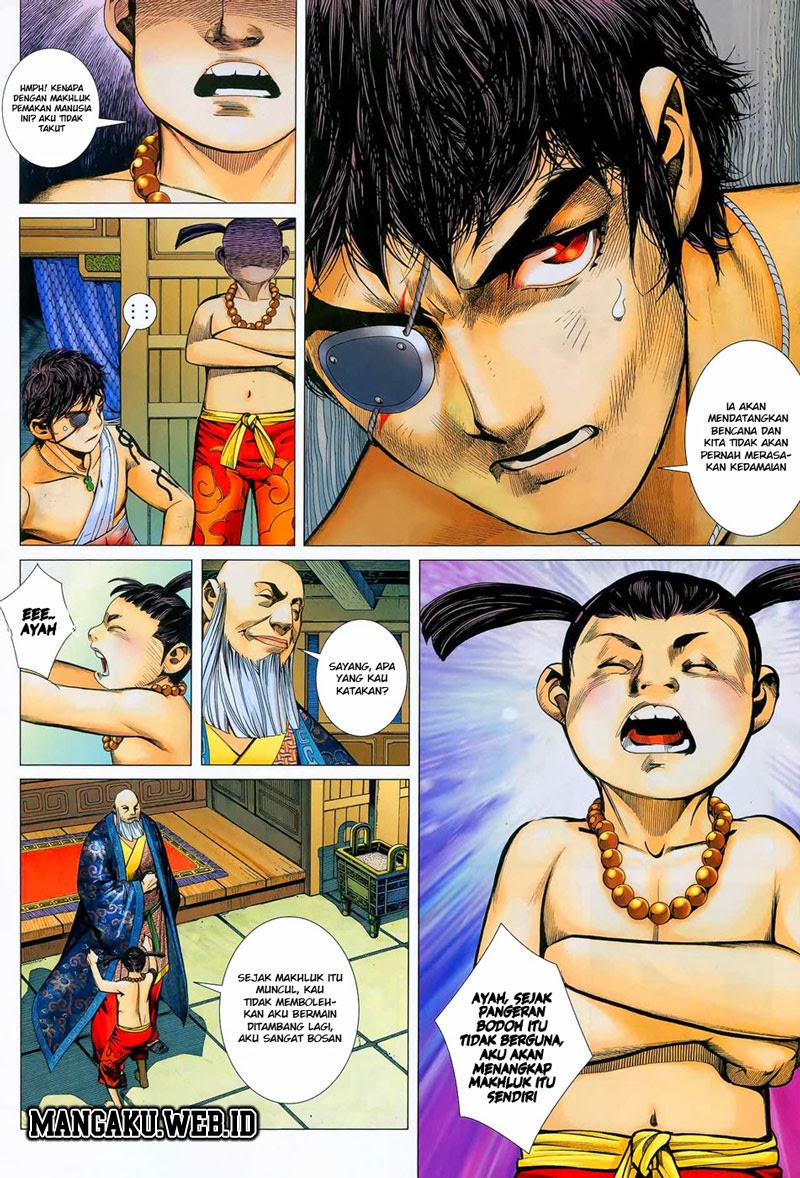 Feng Shen Ji Chapter 13 - halaman 22