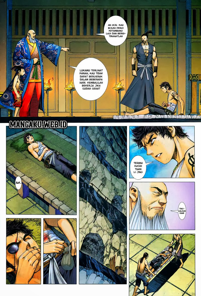 Feng Shen Ji Chapter 13 - halaman 24