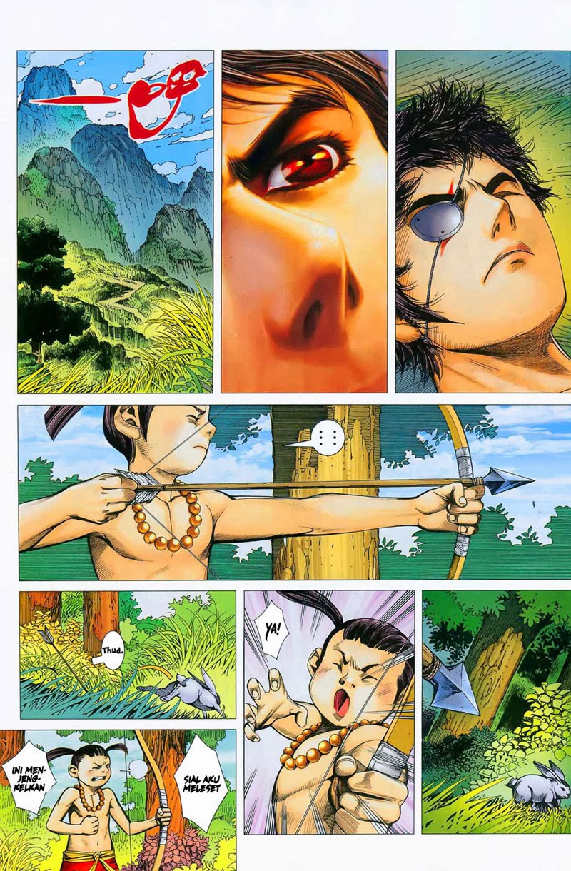 Feng Shen Ji Chapter 13 - halaman 25