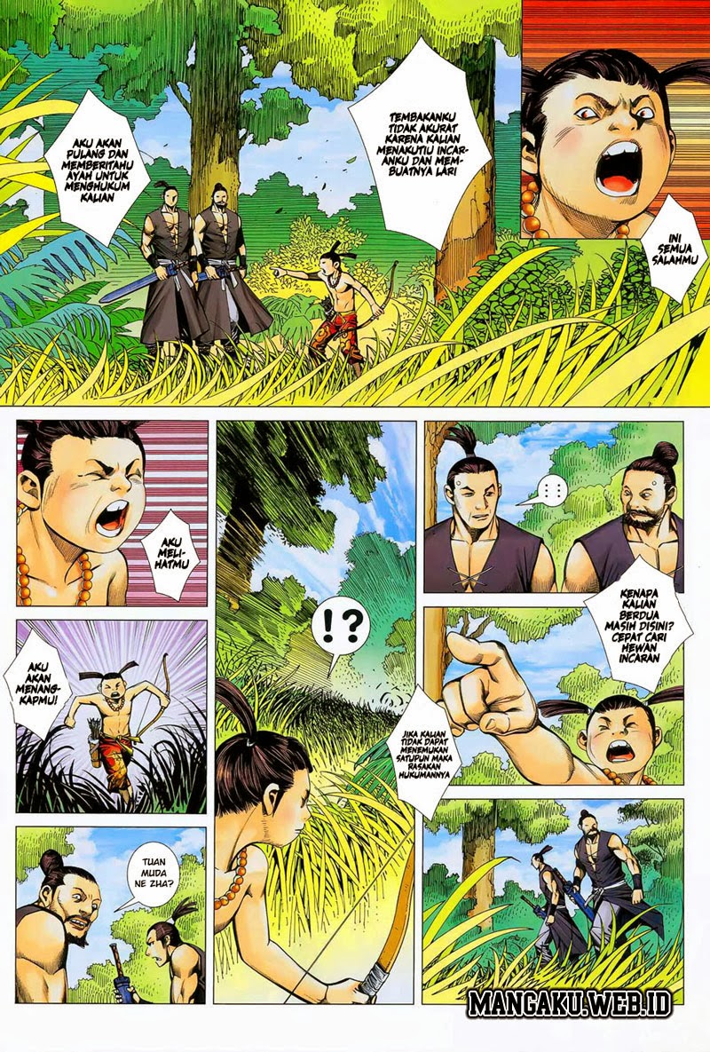 Feng Shen Ji Chapter 13 - halaman 26