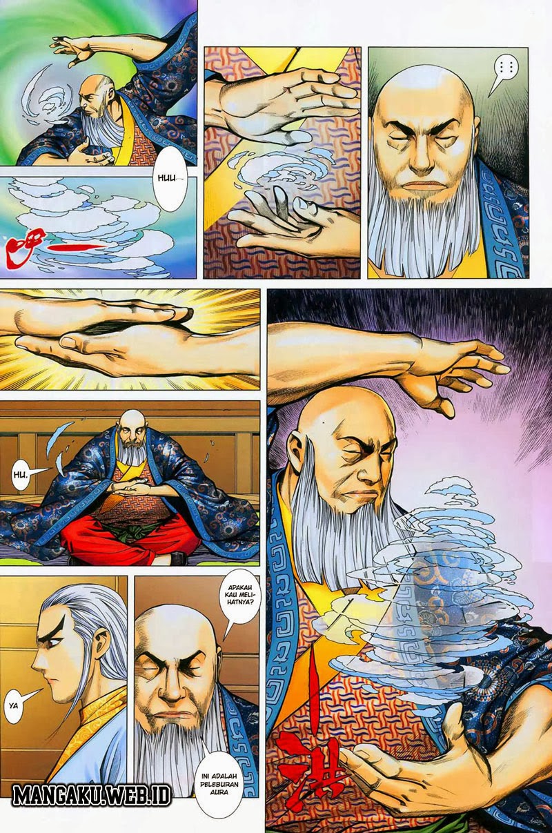 Feng Shen Ji Chapter 13 - halaman 28