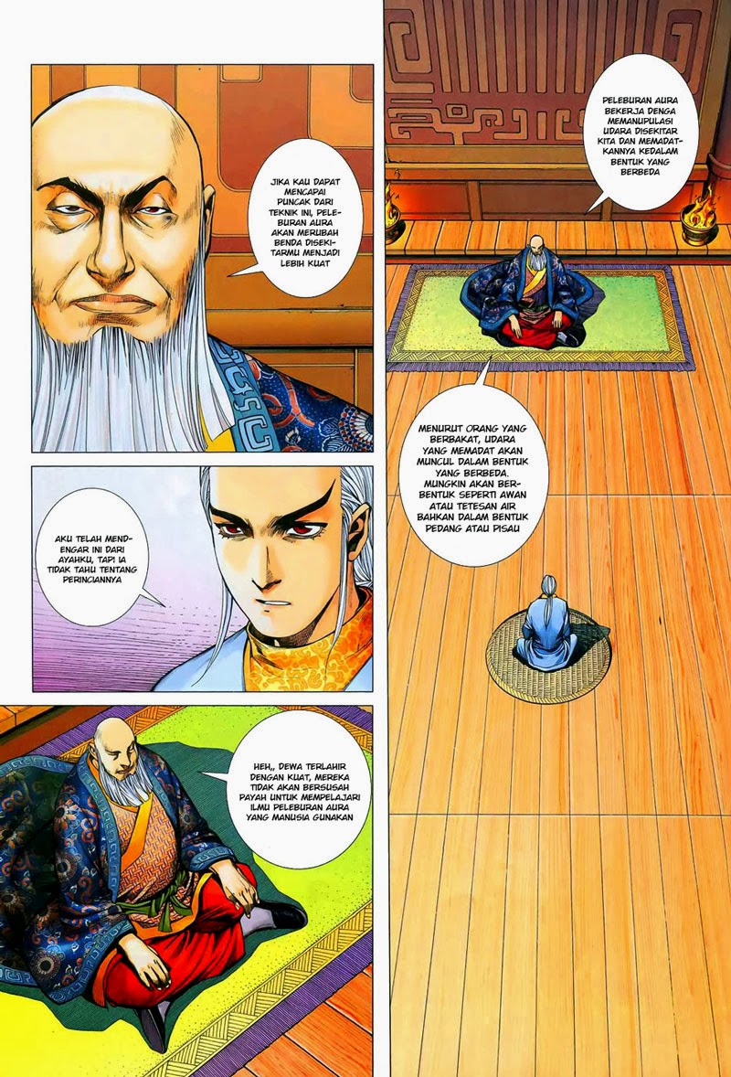 Feng Shen Ji Chapter 13 - halaman 29