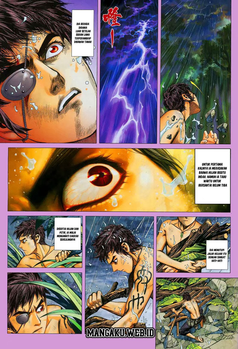 Feng Shen Ji Chapter 13 - halaman 3