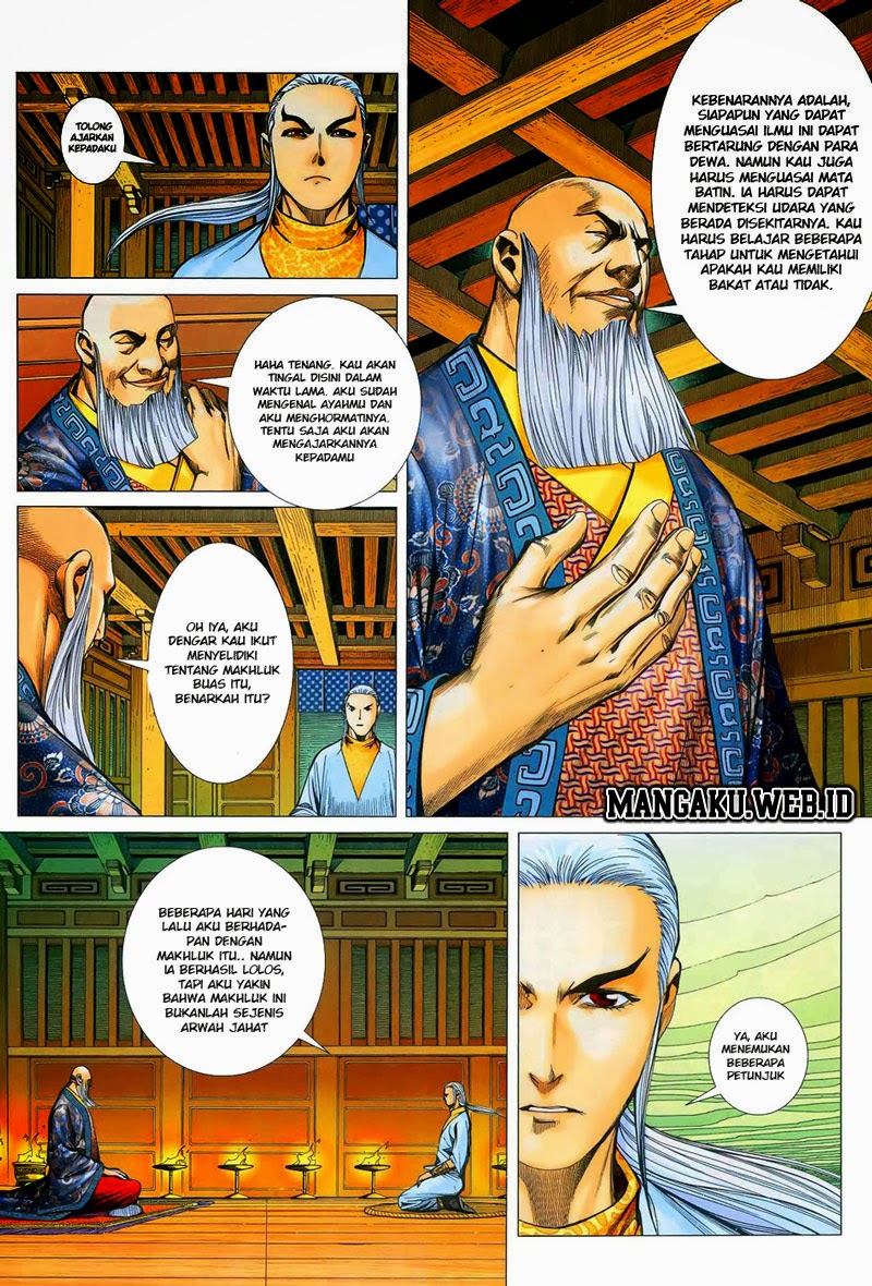 Feng Shen Ji Chapter 13 - halaman 30