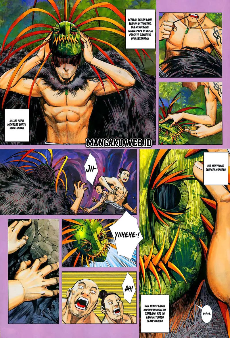 Feng Shen Ji Chapter 13 - halaman 5
