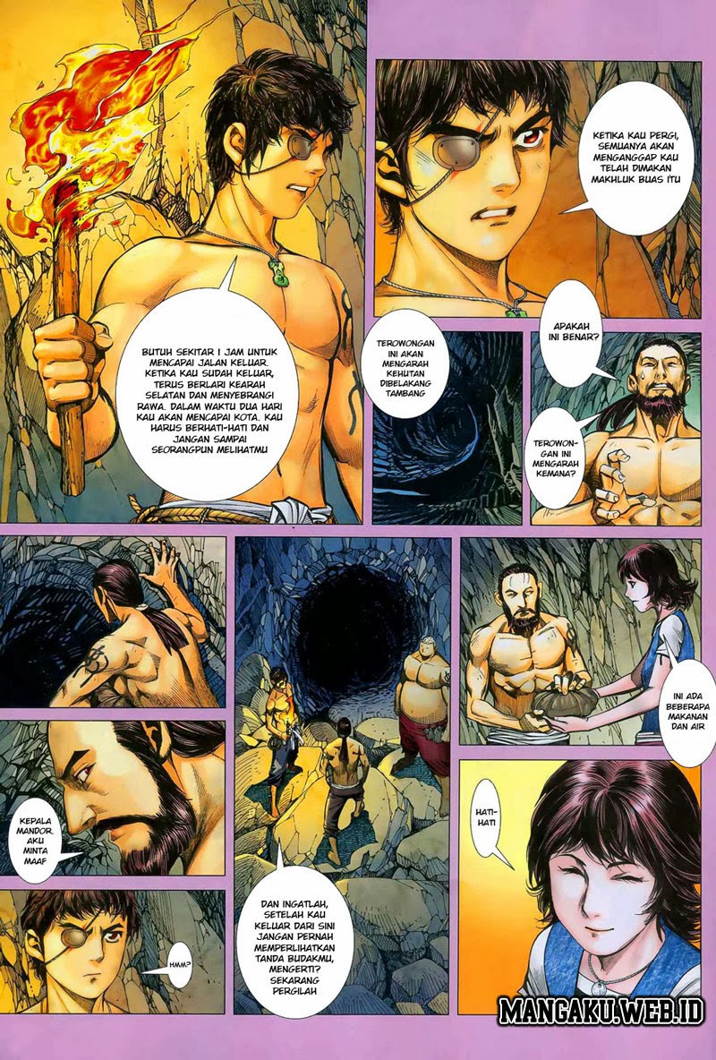 Feng Shen Ji Chapter 13 - halaman 7