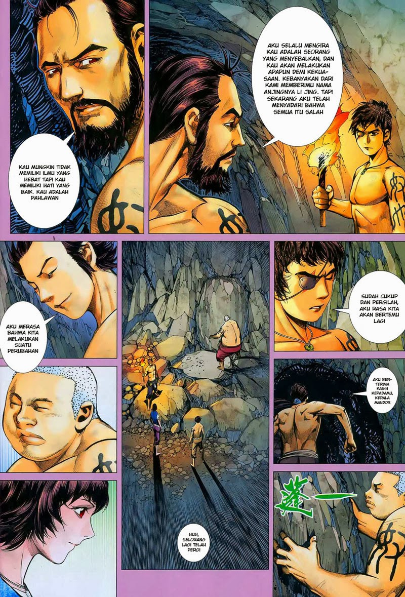 Feng Shen Ji Chapter 13 - halaman 8