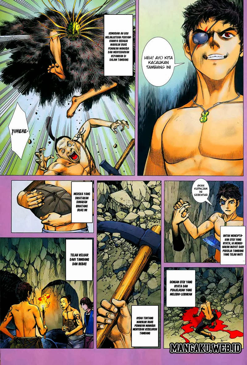 Feng Shen Ji Chapter 13 - halaman 9