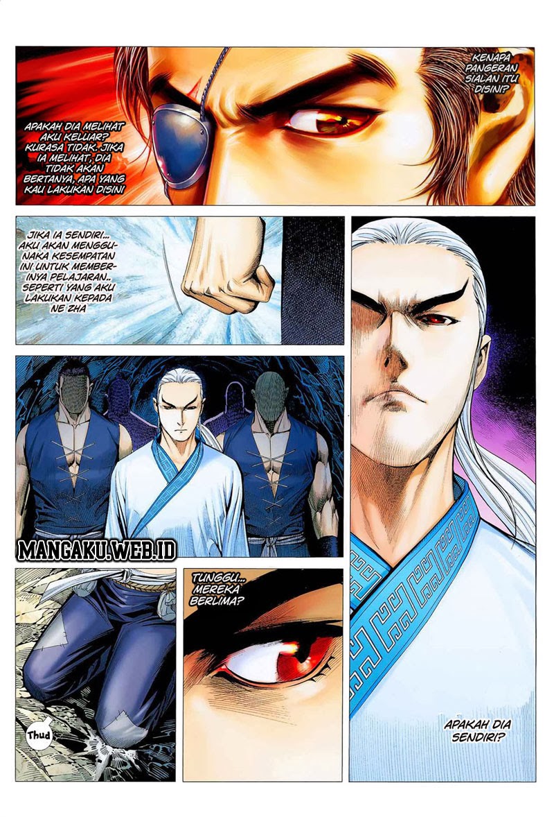 Feng Shen Ji Chapter 15 - halaman 2