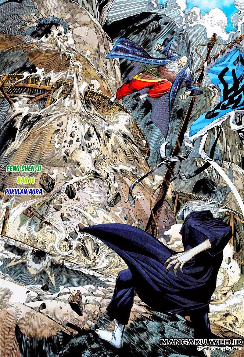 Feng Shen Ji Chapter 16 - halaman 2