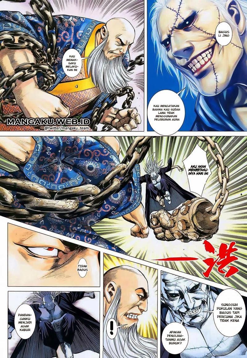 Feng Shen Ji Chapter 16 - halaman 4