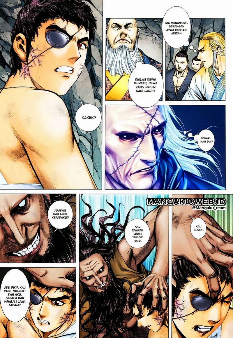 Feng Shen Ji Chapter 18 - halaman 3