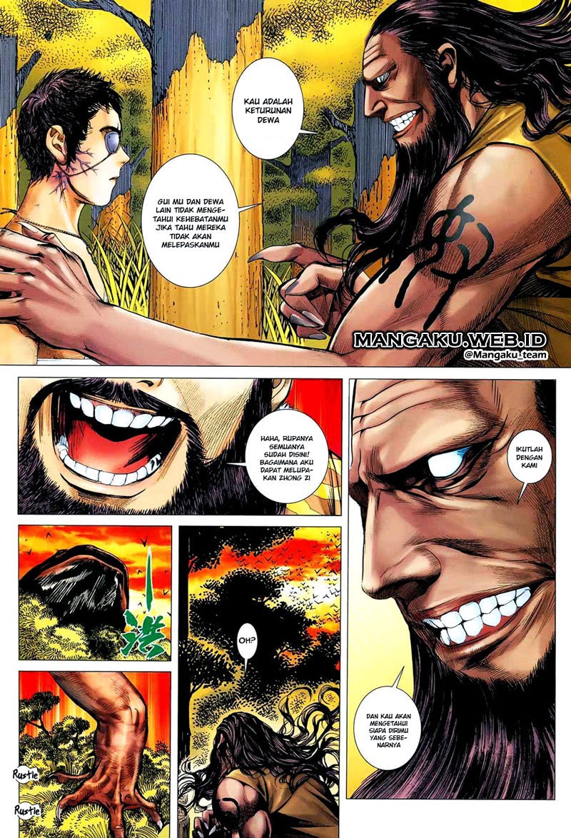 Feng Shen Ji Chapter 19 - halaman 3