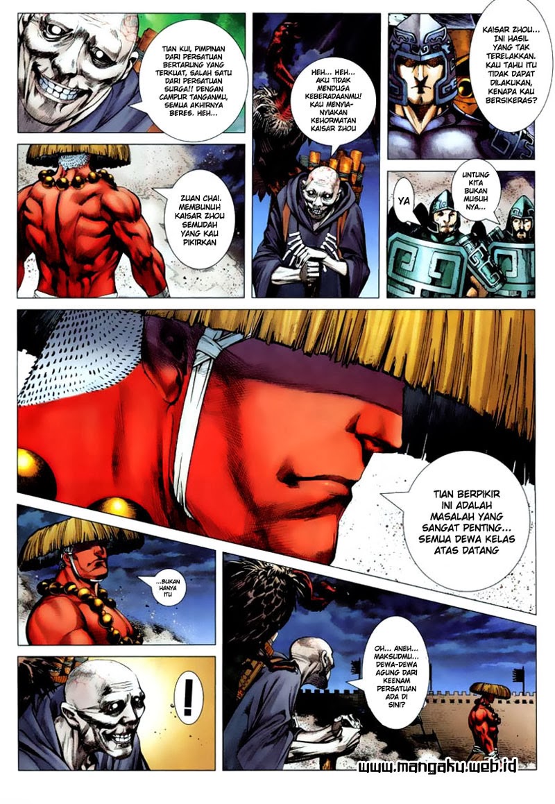 Feng Shen Ji Chapter 2 - halaman 11