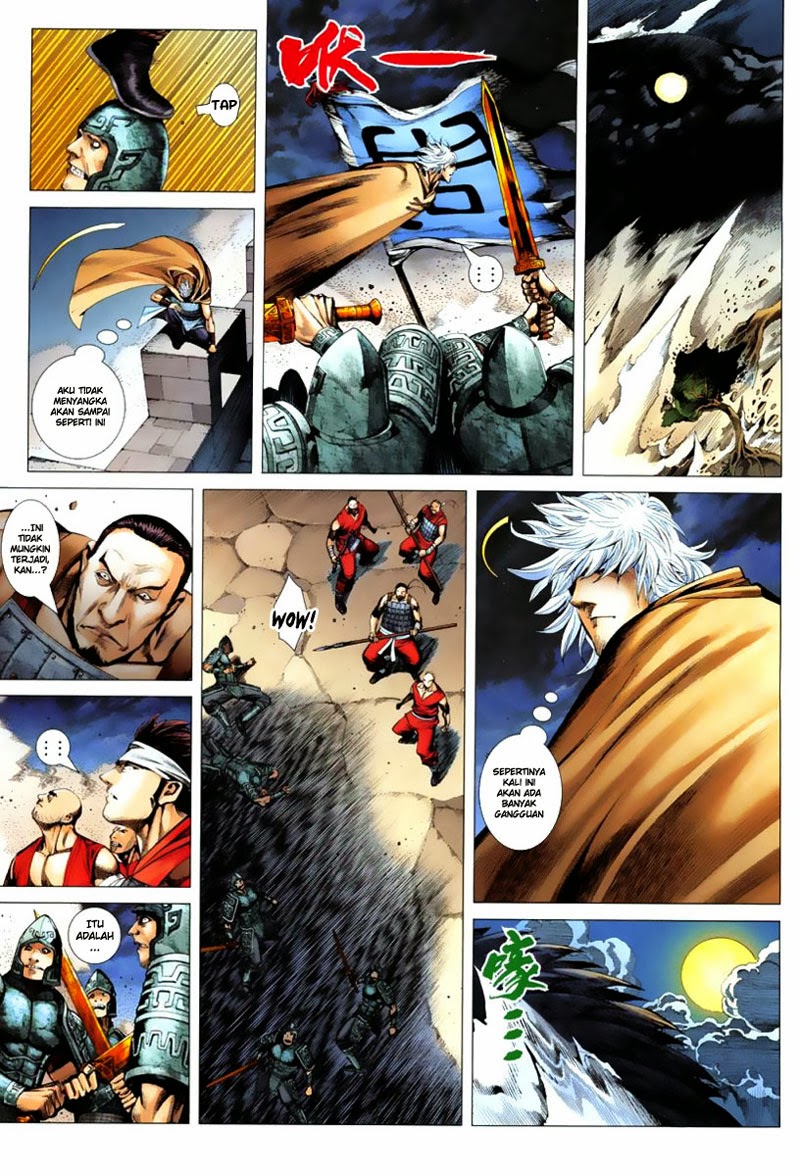 Feng Shen Ji Chapter 2 - halaman 13