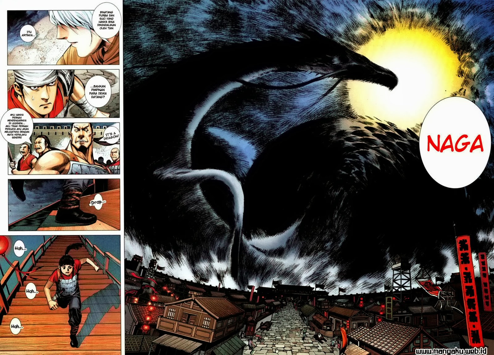Feng Shen Ji Chapter 2 - halaman 14