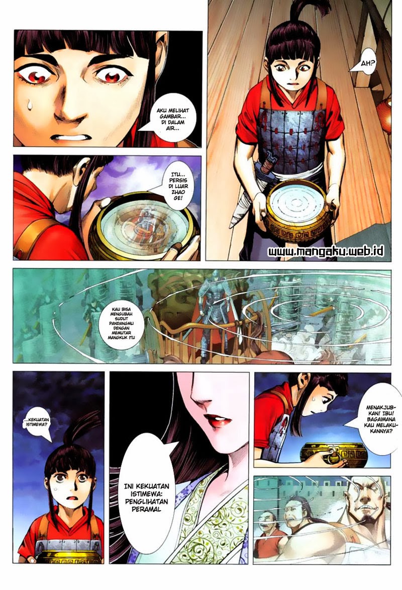 Feng Shen Ji Chapter 2 - halaman 18