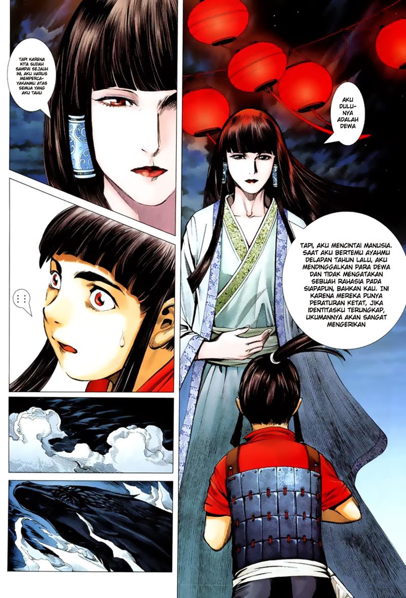 Feng Shen Ji Chapter 2 - halaman 19