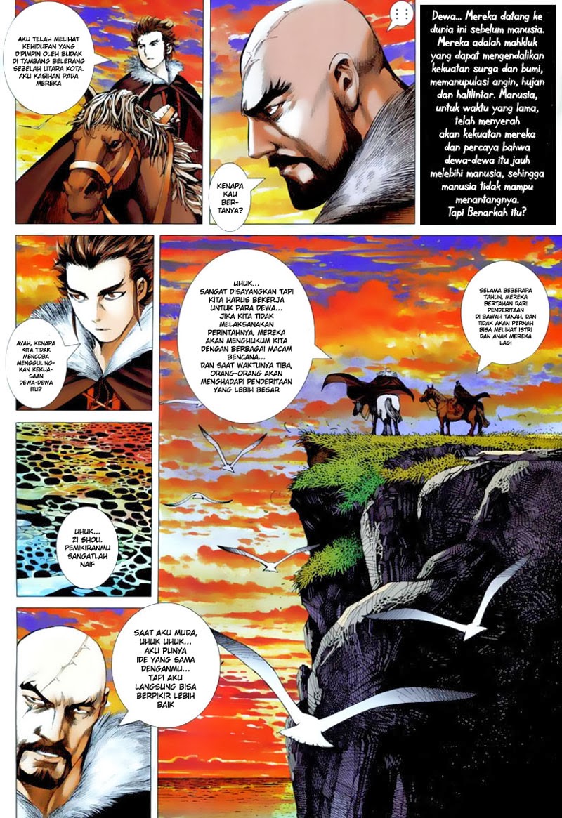Feng Shen Ji Chapter 2 - halaman 2