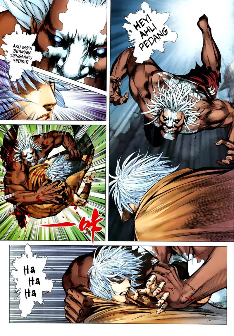 Feng Shen Ji Chapter 2 - halaman 26