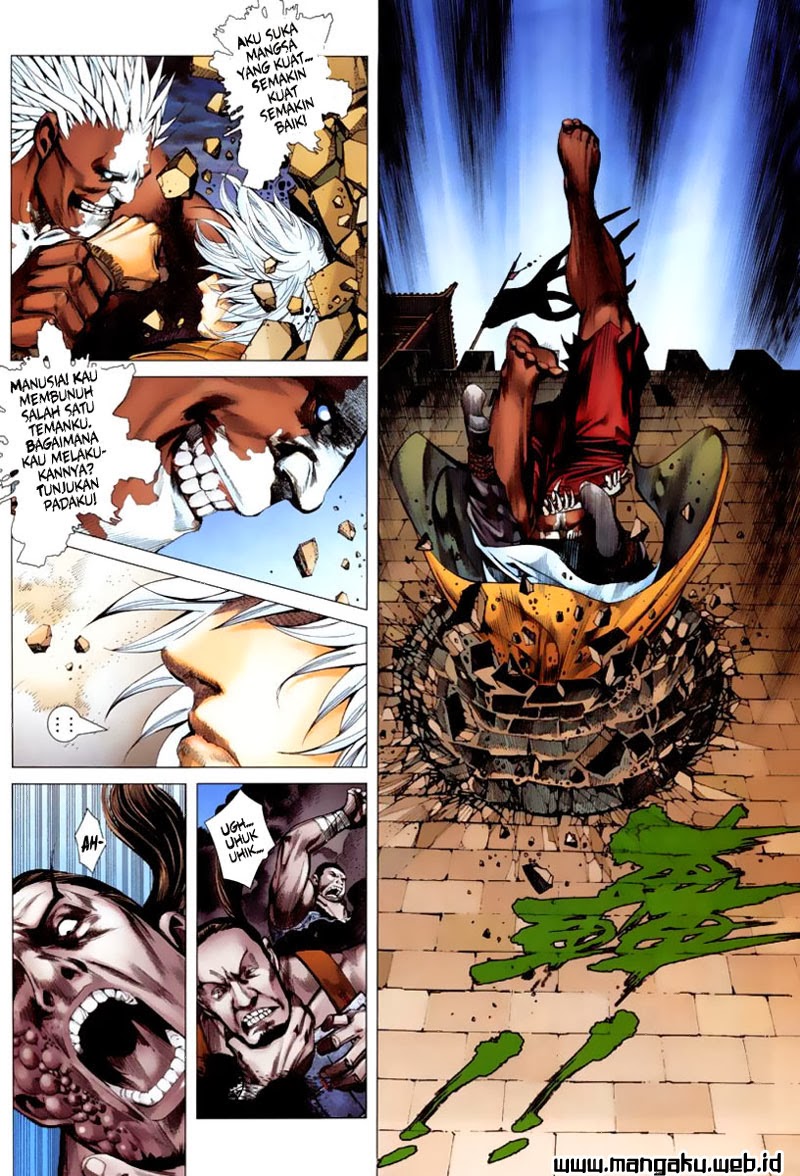 Feng Shen Ji Chapter 2 - halaman 27