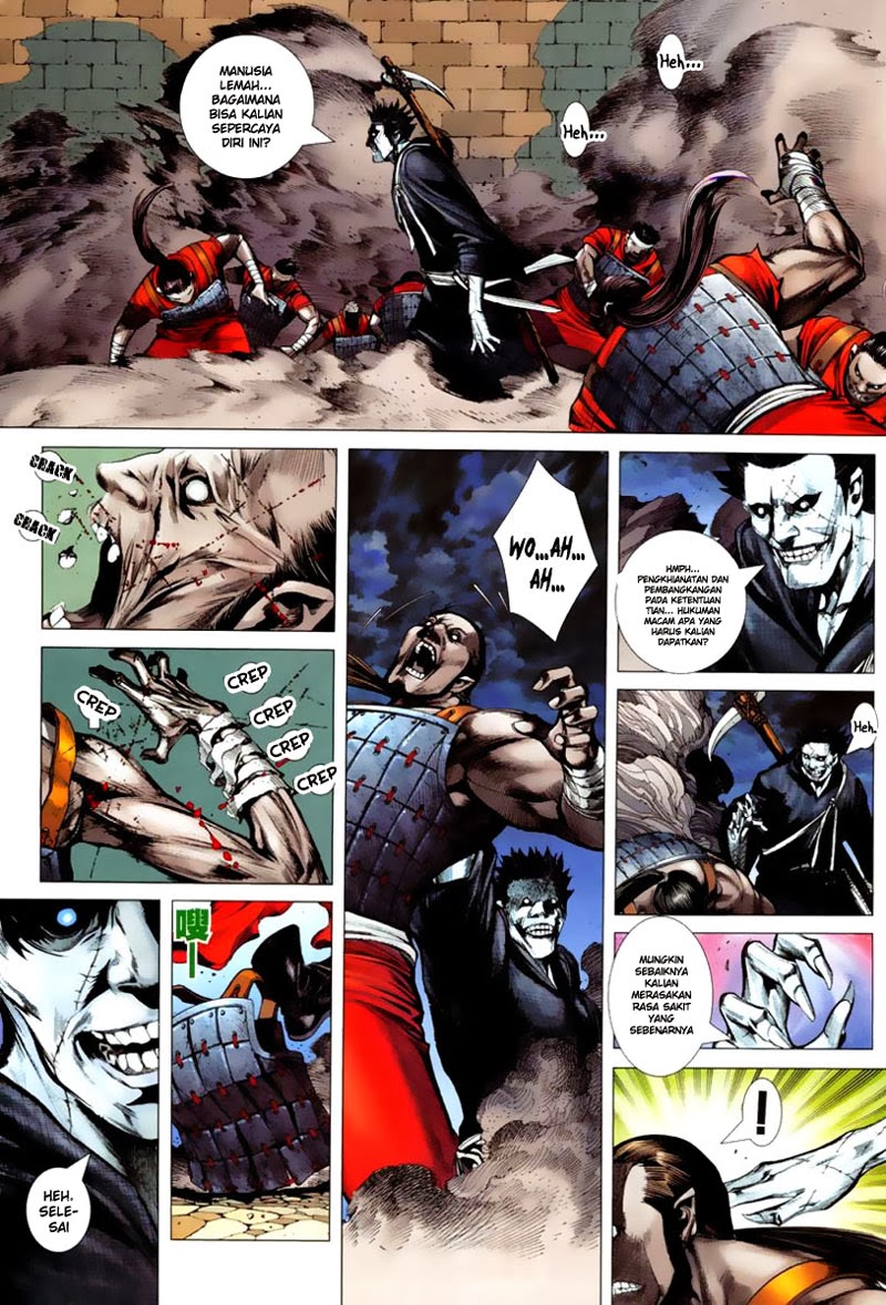 Feng Shen Ji Chapter 2 - halaman 28