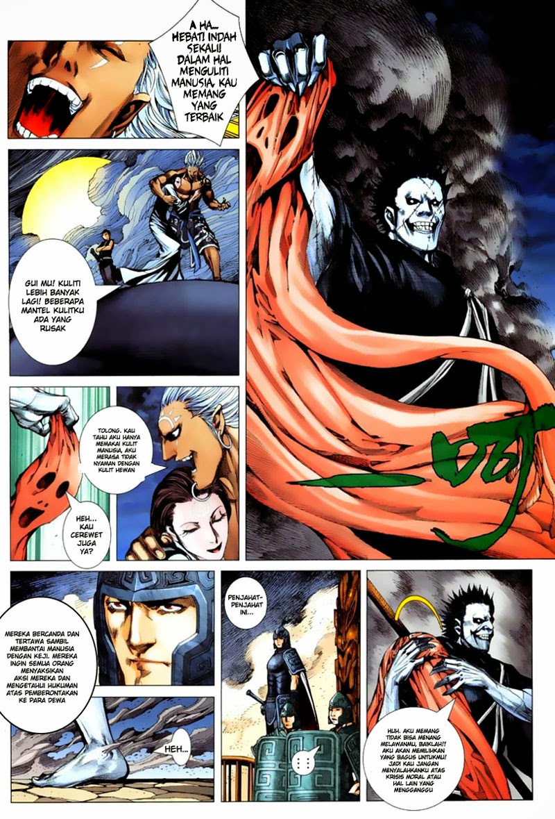 Feng Shen Ji Chapter 2 - halaman 29