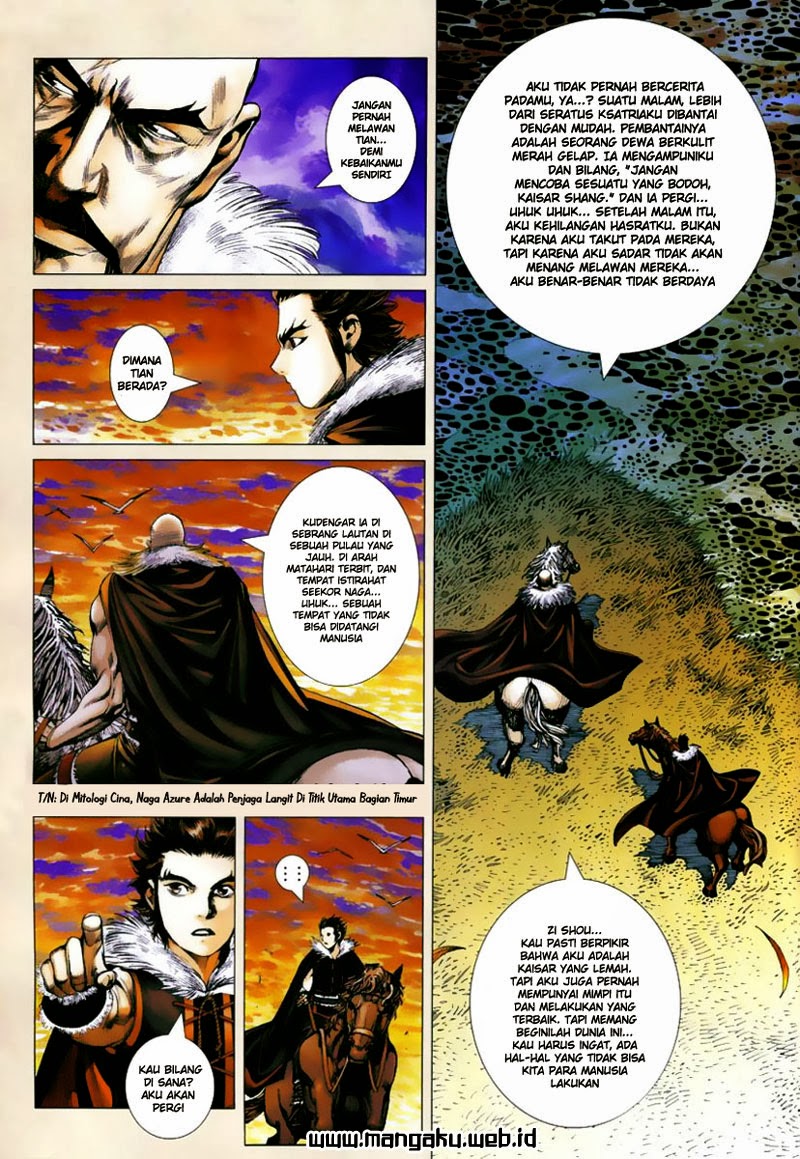 Feng Shen Ji Chapter 2 - halaman 3
