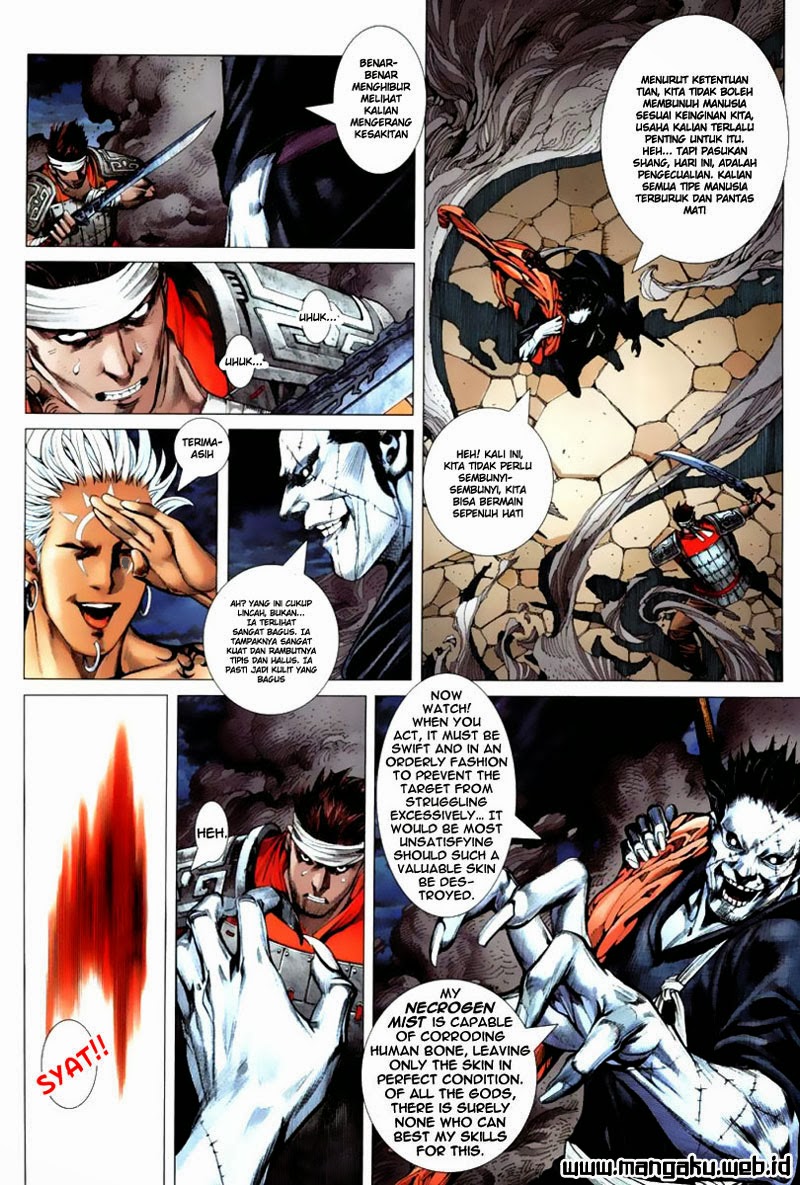 Feng Shen Ji Chapter 2 - halaman 30