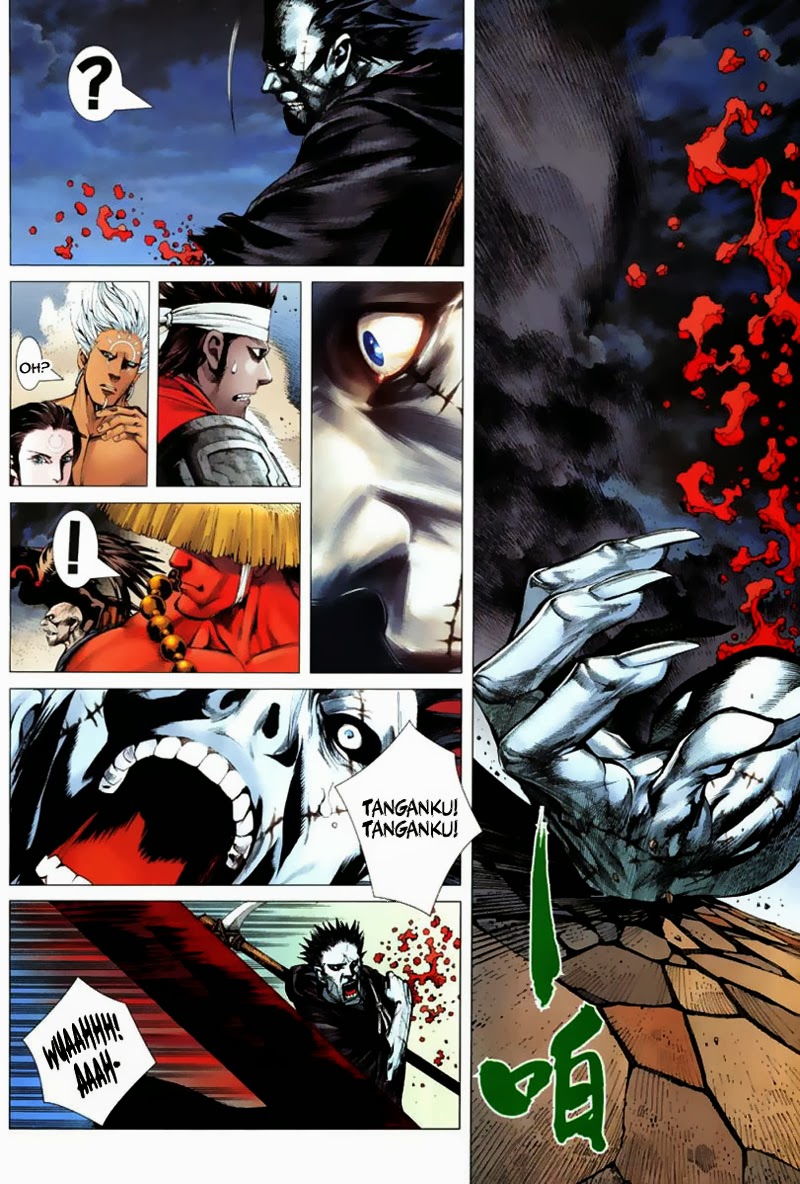 Feng Shen Ji Chapter 2 - halaman 31