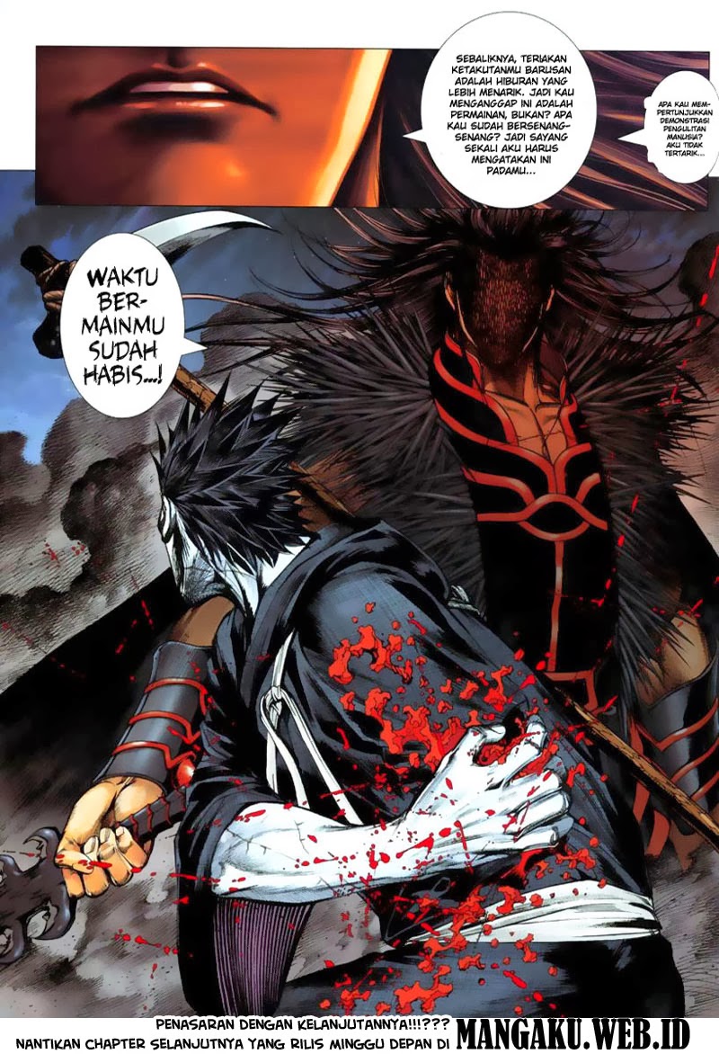 Feng Shen Ji Chapter 2 - halaman 32