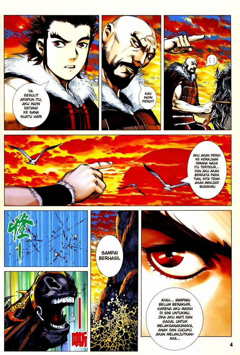 Feng Shen Ji Chapter 2 - halaman 4