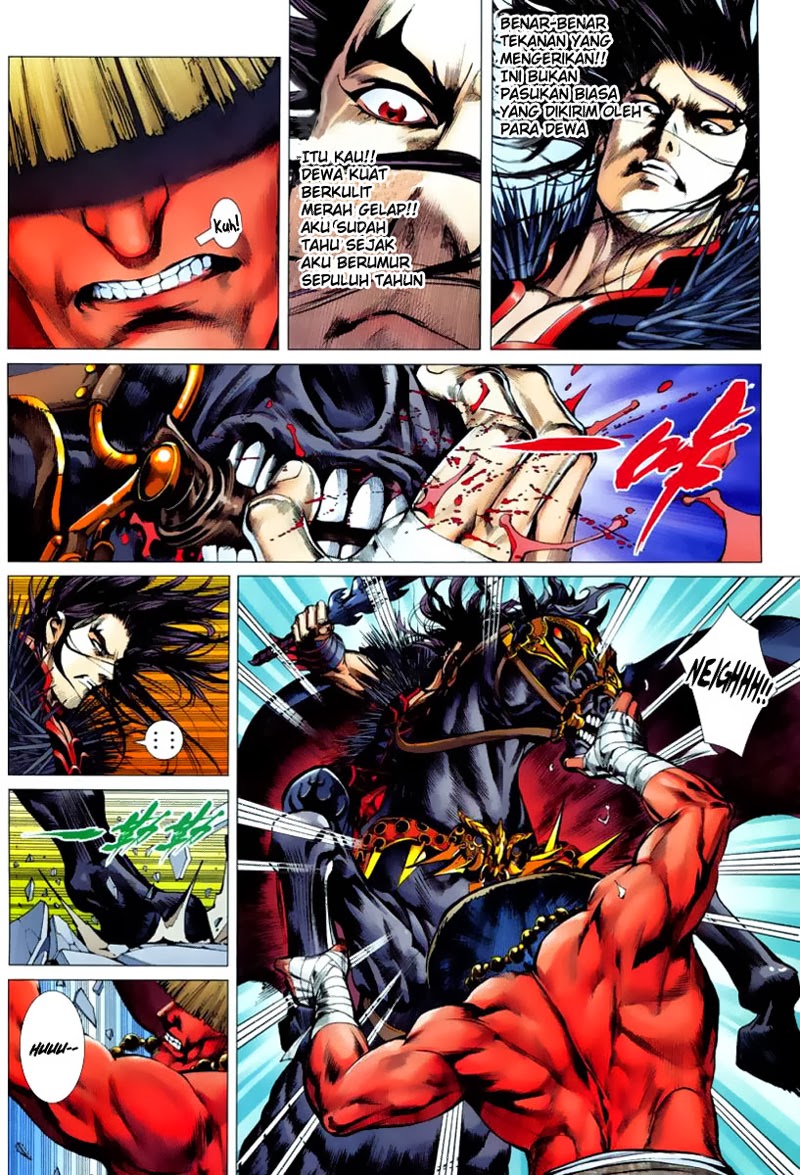 Feng Shen Ji Chapter 2 - halaman 6