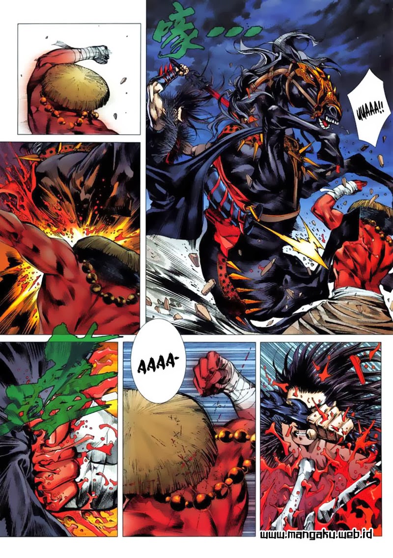 Feng Shen Ji Chapter 2 - halaman 7