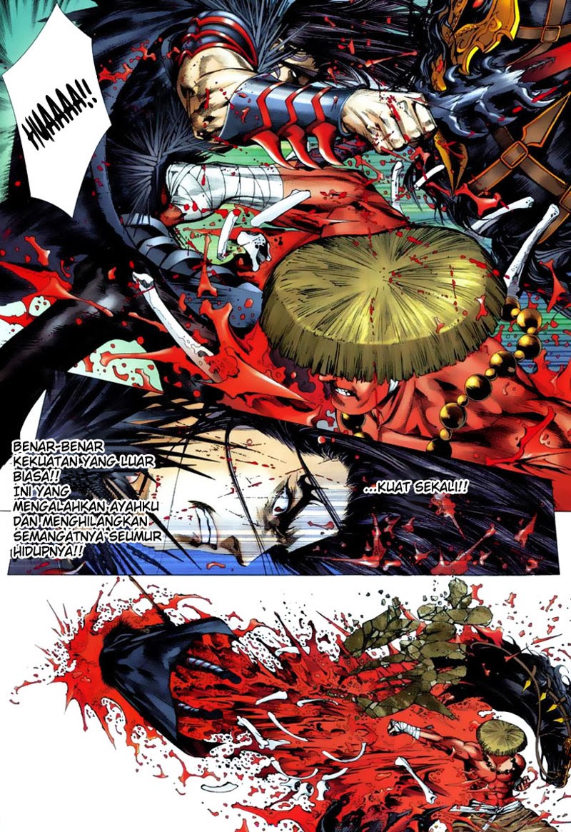 Feng Shen Ji Chapter 2 - halaman 8